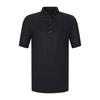 SUPERIOR Men'S Basic Collared Short Sleeve T-Shirt (Im0Dks20739)