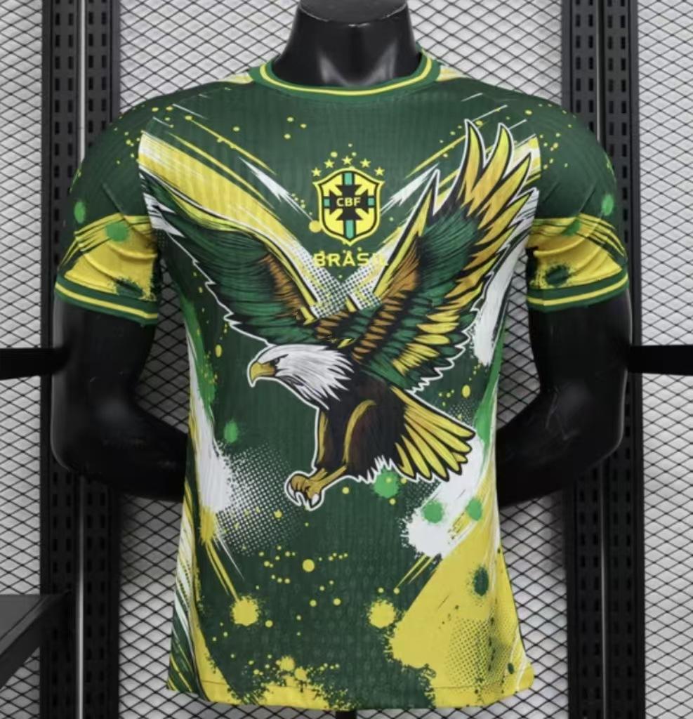 2425 Popular Club Fans Player Edition Jerseys Short Sleeves Sports 3D Football Jerseys
