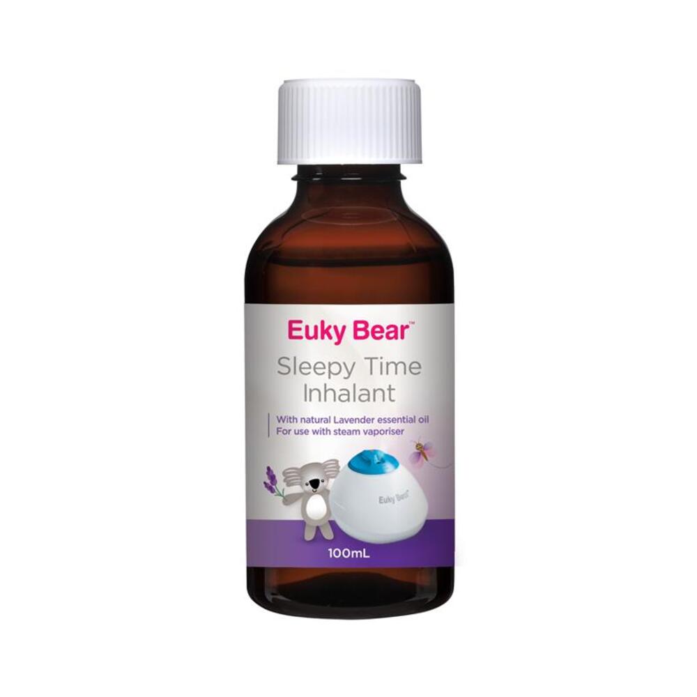 Euky Bear Sleepy Time Inhalant 100ml