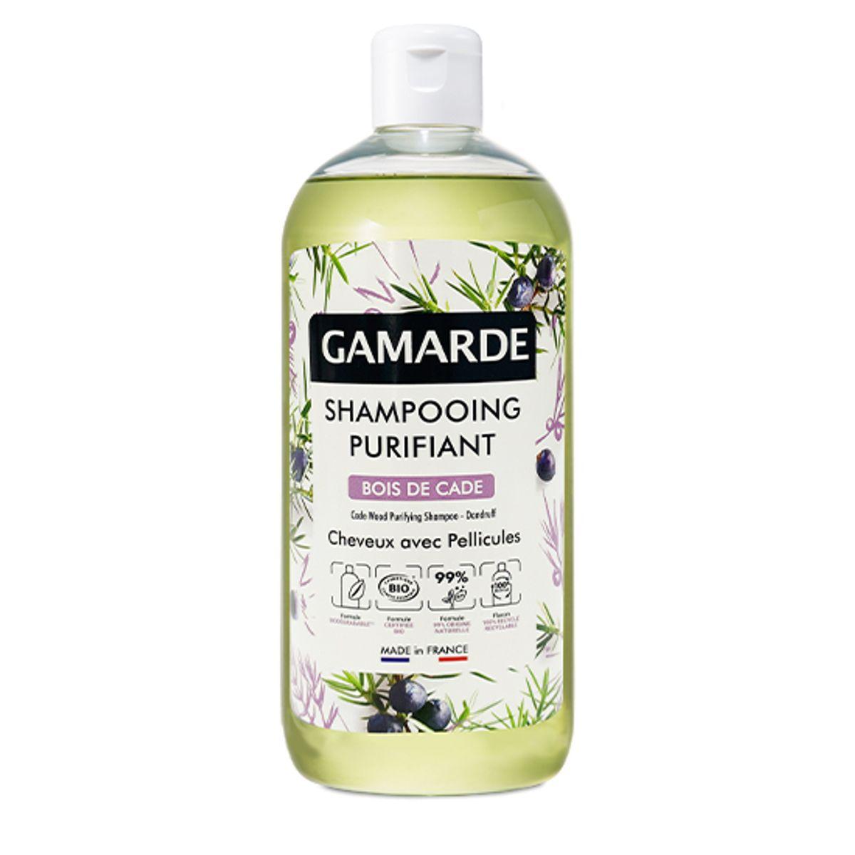 Purifying Shampoo - Cade Wood 500mL