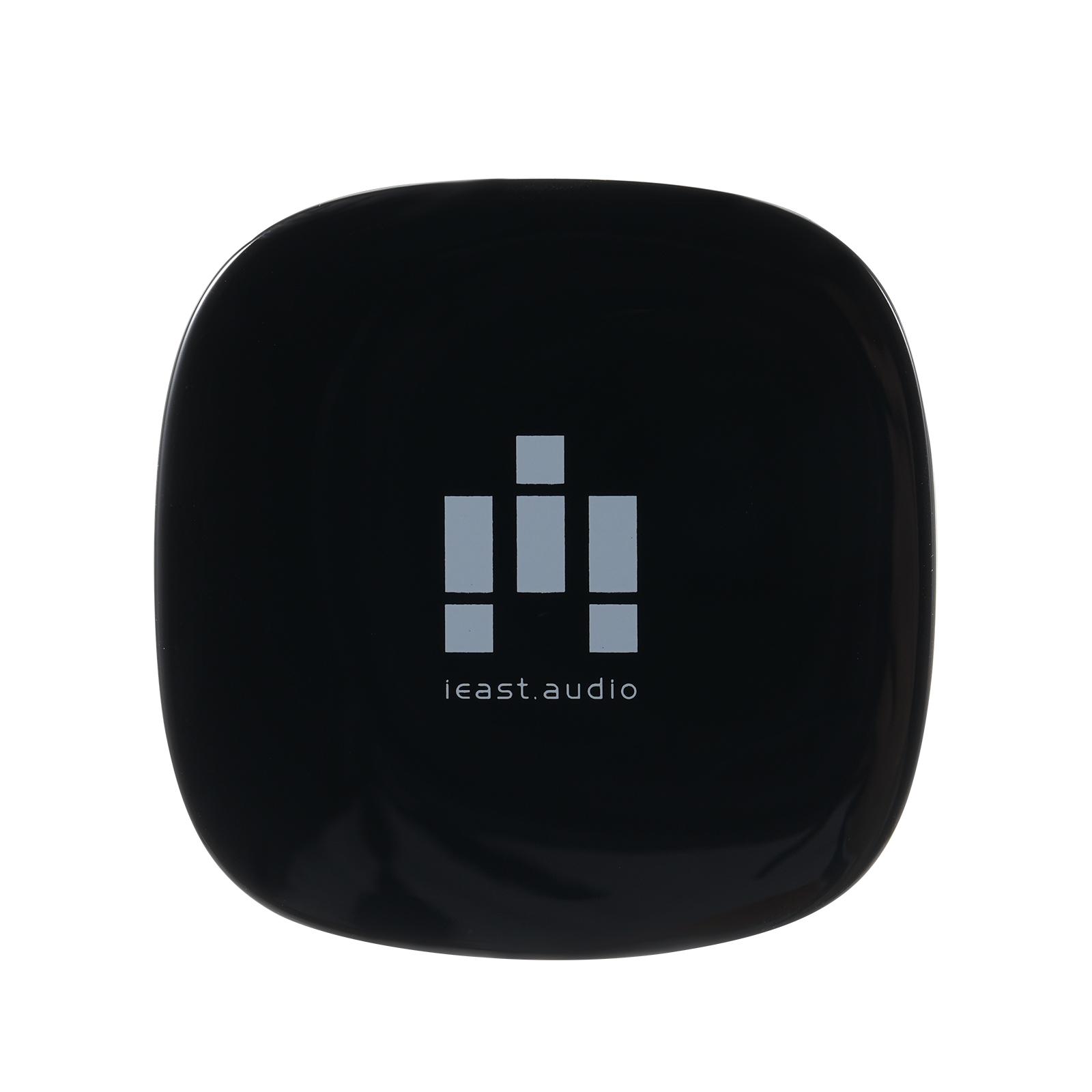 

Беспроводная сетевая музыкальная приставка чёрный