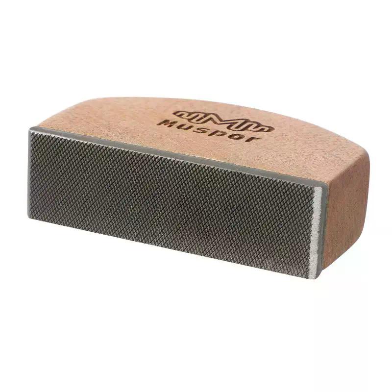 3/6-inch Guitar Fret Levelling File Hand File String Leveling File Luthier Repair Tools Professional Instrument Maintenance