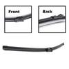 24"+18"+11" Front & Rear Frameless Wiper Blades for Coolray, Proton X50, Emgrand L, Binray, Xingyue L