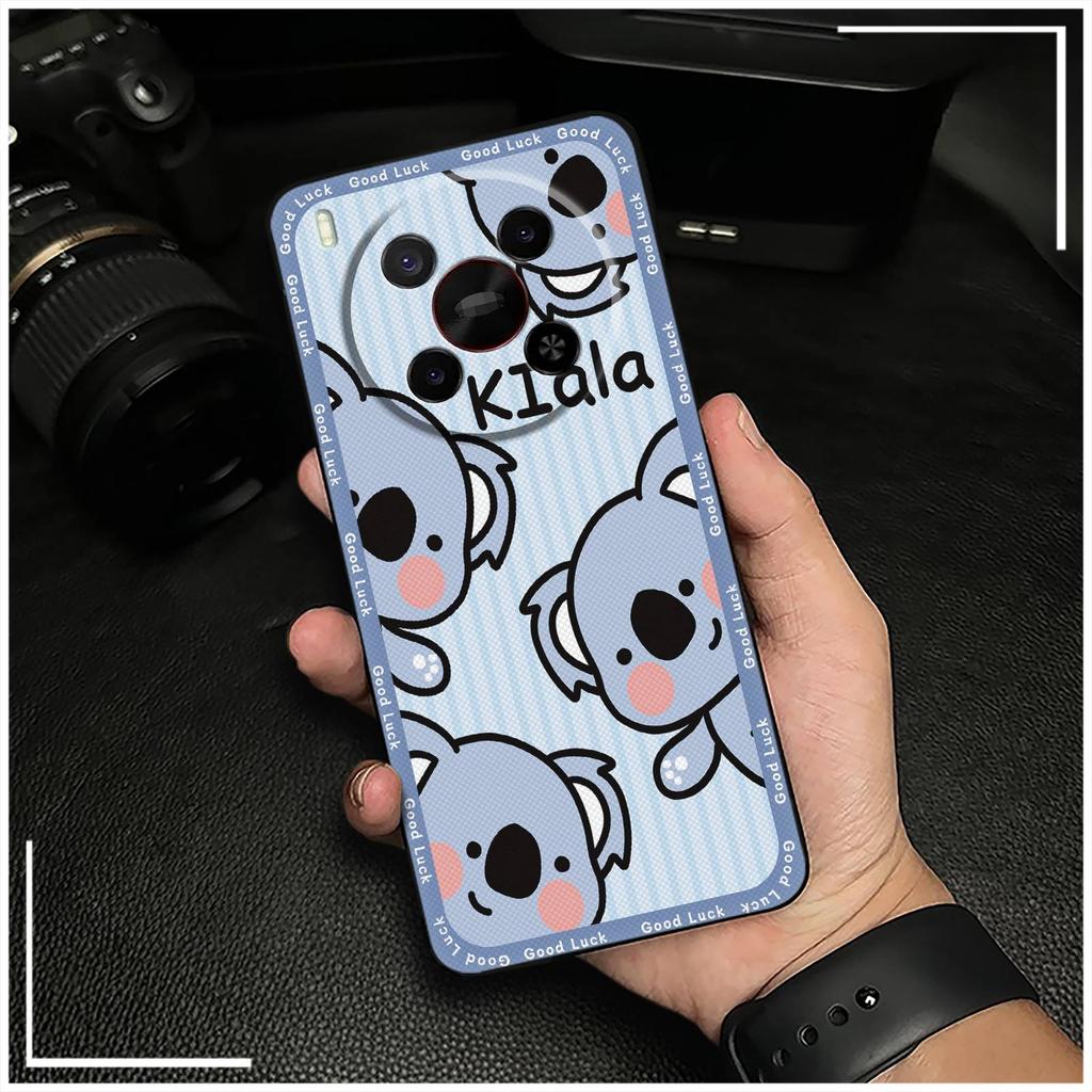 Anti-knock Anti-dust Phone Case For ZTE Blade V70 Max/Nubia V70 Max Waterproof Soft Case TPU Protective Full Wrap Cute