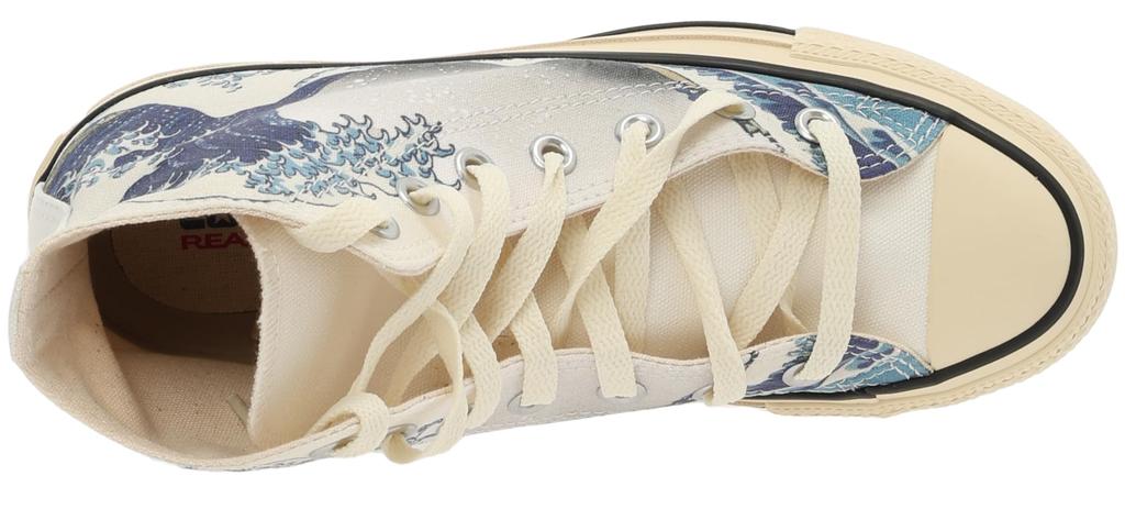 Sneakers All Star Ukiyoe Print HI Wave cm [Converse] (R) 26.0