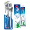 Crest Velvet Black Tea Toothbrush & 3D White Toothpaste Set