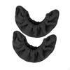 1 Pair Ice Skate Covers Blade Guards Soakers Protector Soft Fleece Moisture Absorption Suitable for