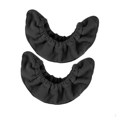 1 Par de Capas para Patins de Gelo Protetores de Lâminas Soakers Protetor Lã Macia Absorção de Umidade Adequado para