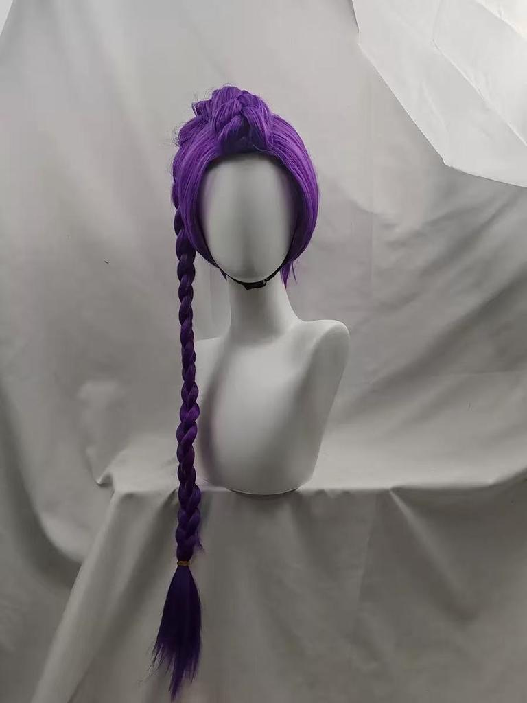 Skpop Witch Hunting Group Mila & Lumi Cosplay Wigs, Women'S Demon Hunter Straight Hair