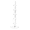 Transparent Eyeglasses Show Stand Multi Layers Glasses Showcase Shelf