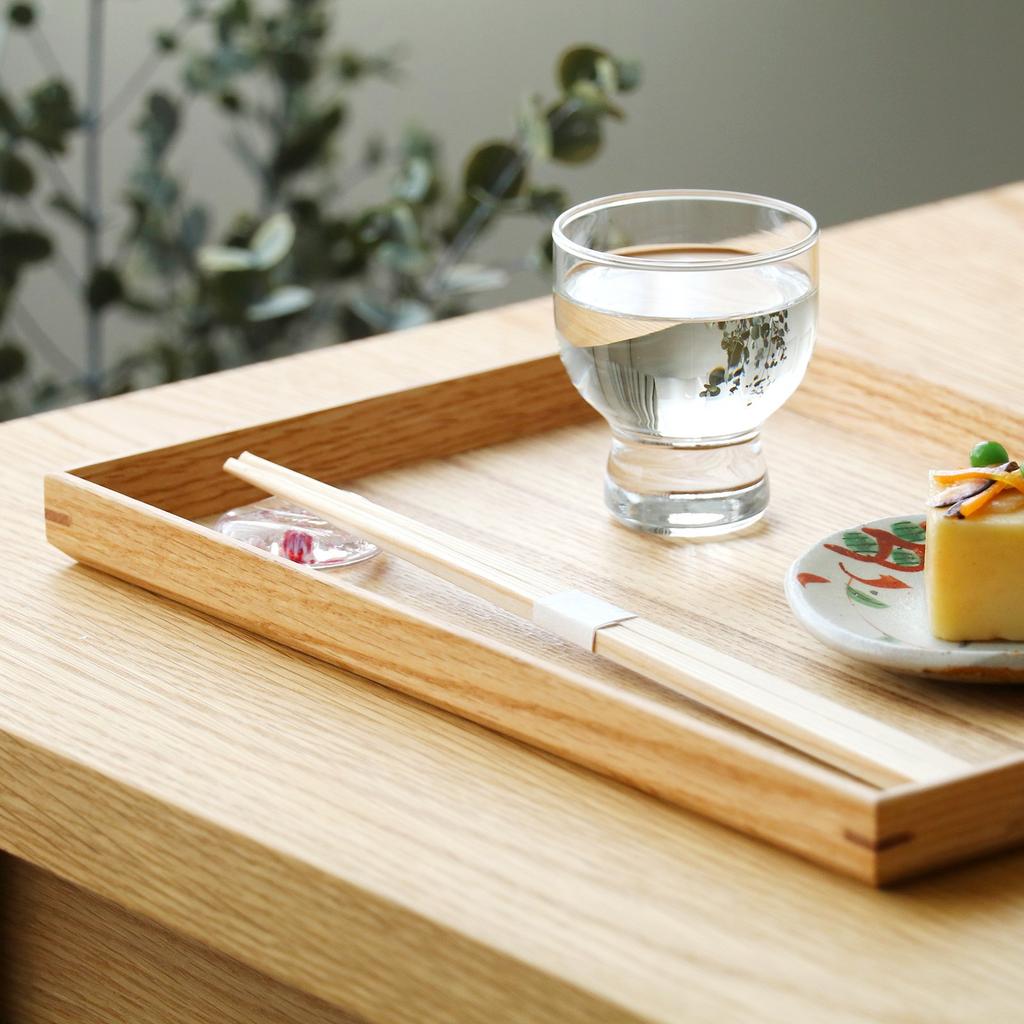 ADERIA Sake 80ml Mini Ginjo Glasses with High Set of Made in Cups, Glasses, Base, 12, Japan, B-6354