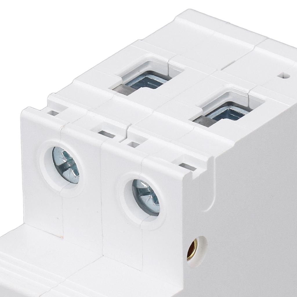 WiFi Smart Circuit Breaker Time Relay Switch Din Rail Mount APP Remote Control Switch 2P AC230V 63A