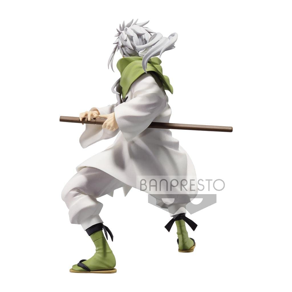 Banpresto That Time I Got Reincarnated As a Slime Otherworlder Figure Hakurou Vol.12