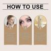 1pcs Eyelash Growth Serum, Advanced Lash Enhancing Serum for Fuller Longer Eyelashes, Strength & Nourishment