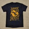 NEW Rare Napalm Death Black Cotton T Shirt Full Size S-5XL HRL809