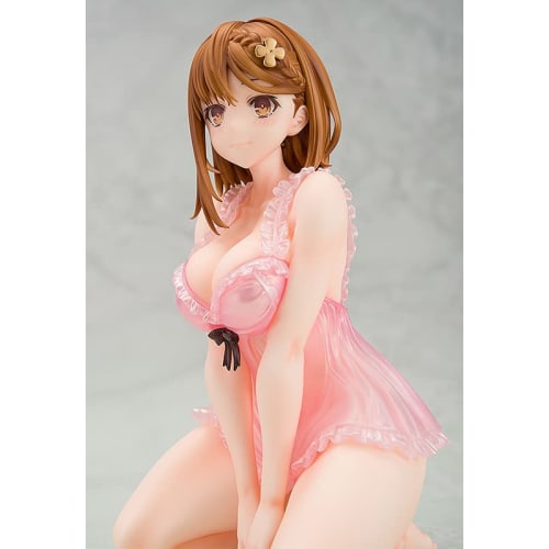 Atelier Ryza 2: Lost Legends & the Secret Fairy Ryza Ryzalin Stout Negligee Ver. 1/7 Scale Plastic Painted Finished Figure