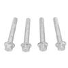 4PCS Rear Suspension Lower Control Arm Bolt 55447 2G000 Replacement For Optima Sorento Sportage CEED MAGENTIS