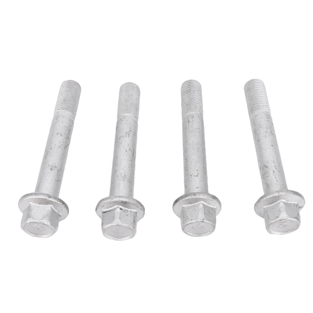 4PCS Rear Suspension Lower Control Arm Bolt 55447 2G000 Replacement For Optima Sorento Sportage CEED MAGENTIS