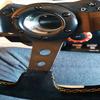 Metal Steering Wheel Adapter Plate Car Wheel Hub Adapter Racing Wheel Accessory