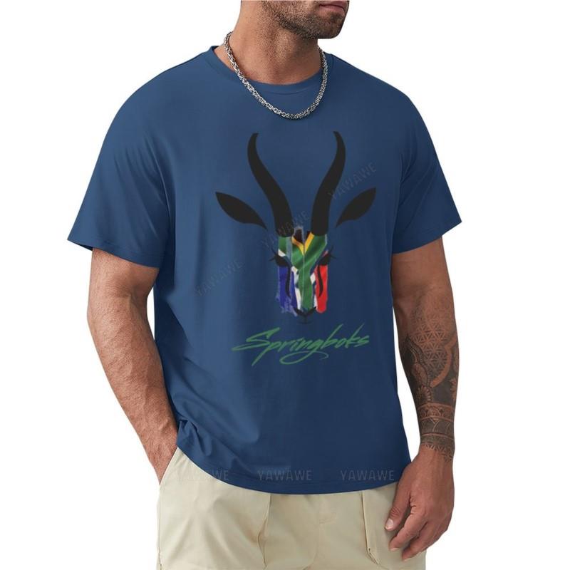 

Springboks - Rugby World Champs 1994, 2007, 2019 T-Shirt anime clothes customized t shirts plain t shirts men L