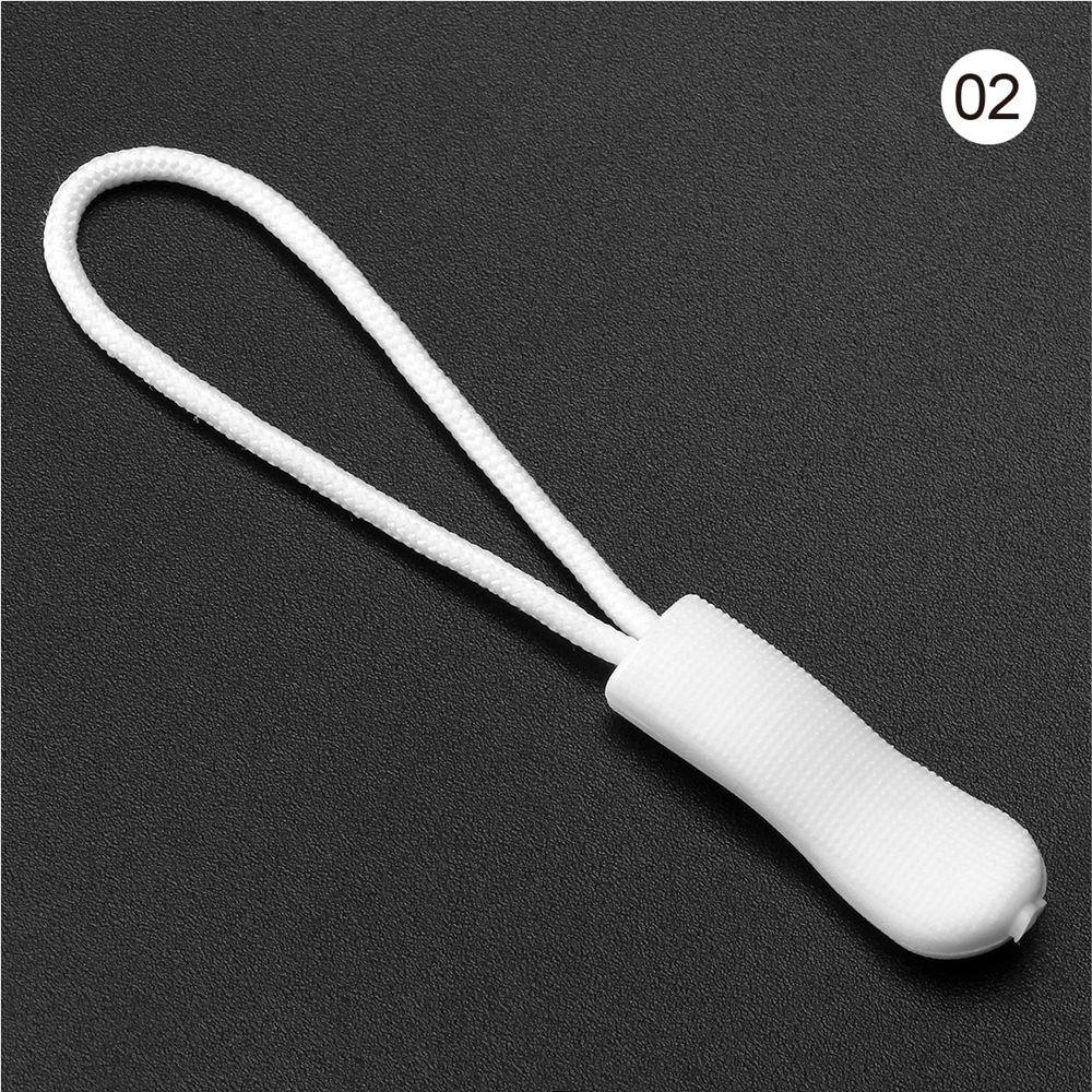 

Travel Tent Rope Tag Puller Fixer Apparel Sewing Zipper Ropes Zip Cord Zipper Buckle Zipper Puller 02