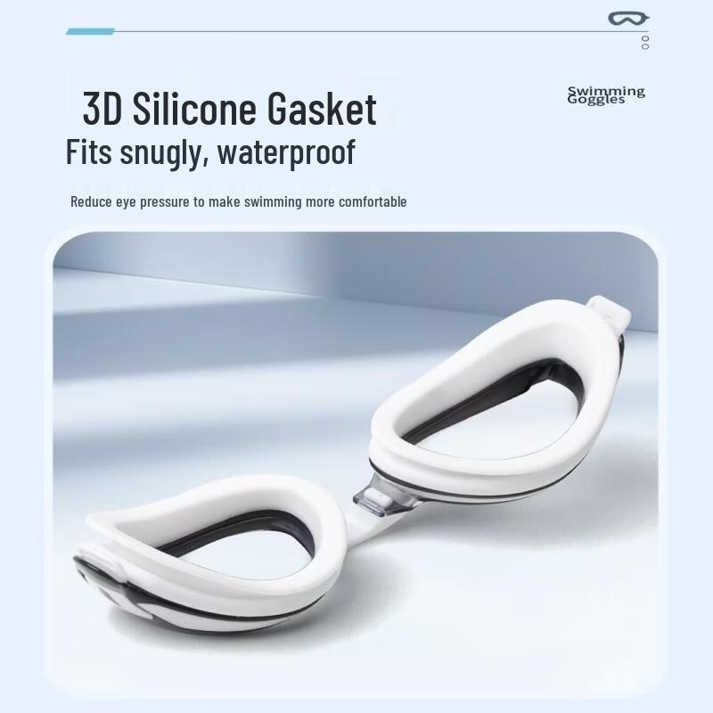 Yuzhan HD Waterproof Swimming Goggles