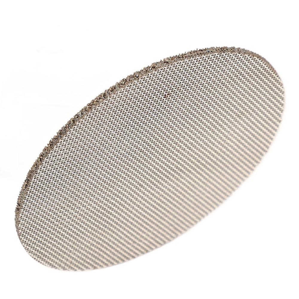 2 pcs set Round Puck Screen Coffee Filter Plate Portafilter Screen Portafilter Basket