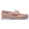 Timberland Bequeme Vielseitige Segelschuhe Damenschuhe Hellrosa TB0A5RTF662