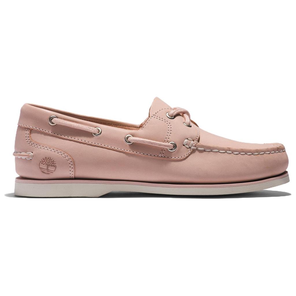 Timberland Bequeme Vielseitige Segelschuhe Damenschuhe Hellrosa TB0A5RTF662