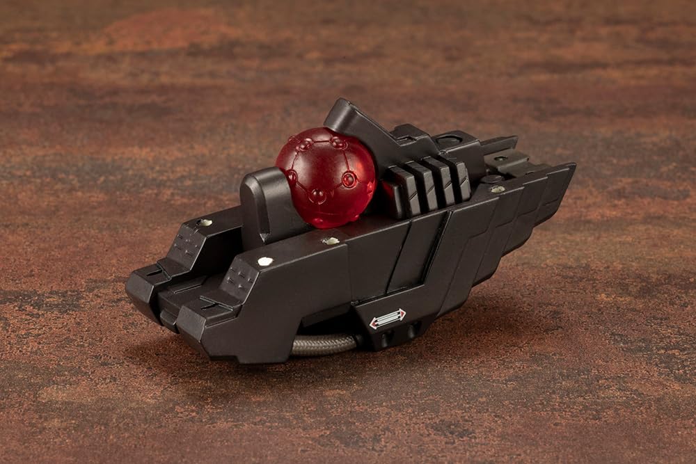 Kotobukiya ZOIDS EZ-004 Red Horn Marking Plus Ver. 1/72 Scale Plastic Model Kit, Approximately 330mm Long