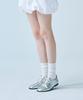 Glen-Waverley 03150 Belly Sneakers (Silver)