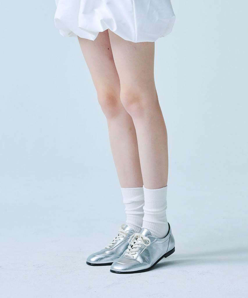 Glen-Waverley 03150 Belly Sneakers (Silver)