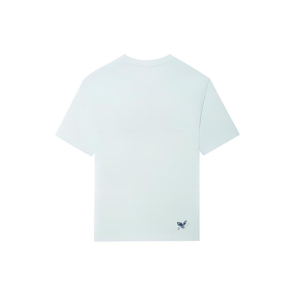 Li Ning Sports Life Collection T Shirt Men's AHSSA19-5