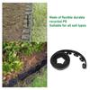 Easy Install Garden Barrier Heavy Duty Garden Edge Border Lawn Edging Tape  Lawn Greening
