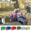 Extra Large Waterproof & Sandproof Picnic Blanket, Machine Washable, Foldable with Carry Strap – 31.4