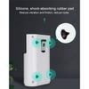 Aquarium Fischbecken Sauerstoff Luftpumpe Kompressor Aufladbar Leise USB mit Batterie Tragbar Fischerei Sauerstoffator 6000mA Outdoor