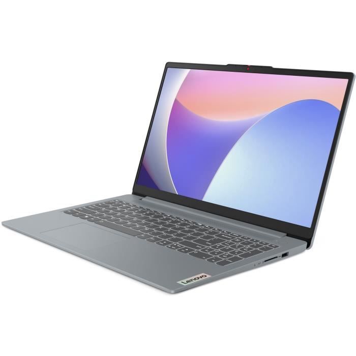 PC Portatile LENOVO IdeaPad Slim 3 15IAN8| Senza Windows - 15'' FHD - Core i3-N305 - RAM 8 GB - SSD 512 GB - AZERTY