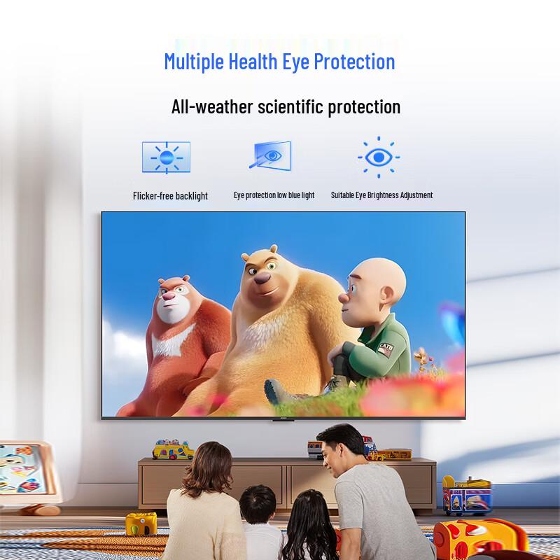 Coocaa Skyworth K3 2025 50-inch 4K Smart TV