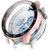 Anti-Scratch Protective Case Tempered PC Cover Shell Screen Protector for Huawei Watch GT 5 46MM