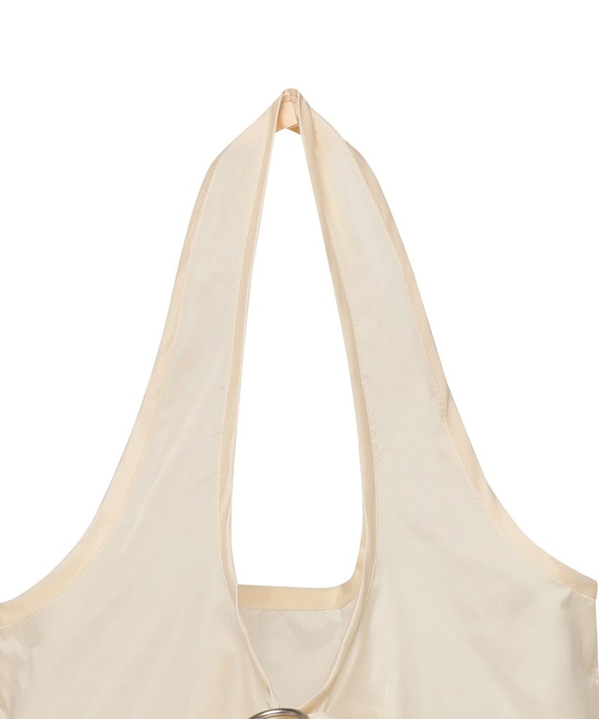 Bibissieoseu Sooktori Packable Bag Cream
