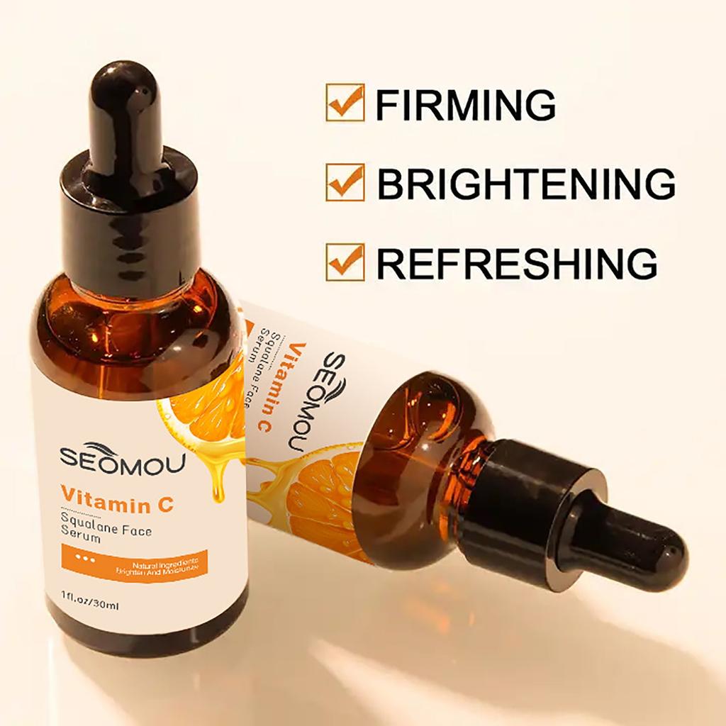 Nawilżająca, nawadniająca, rozjaśniająca i ujędrniająca woda-serum do twarzy dla kobiet(Płyn 30ml