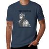 The Smiths Never Had No One Ever Vintage Wash T-shirt Man T Shirts Cotton G Man T Shirts For Men Essential T Shirt T-shirt