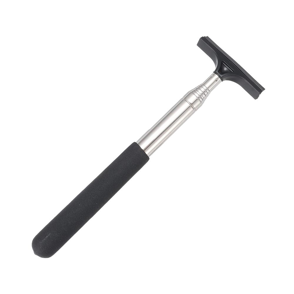 Plastic Aquarium Scraper Brush Telescopic Algae Scraping Brush  Removing Algae and Debris