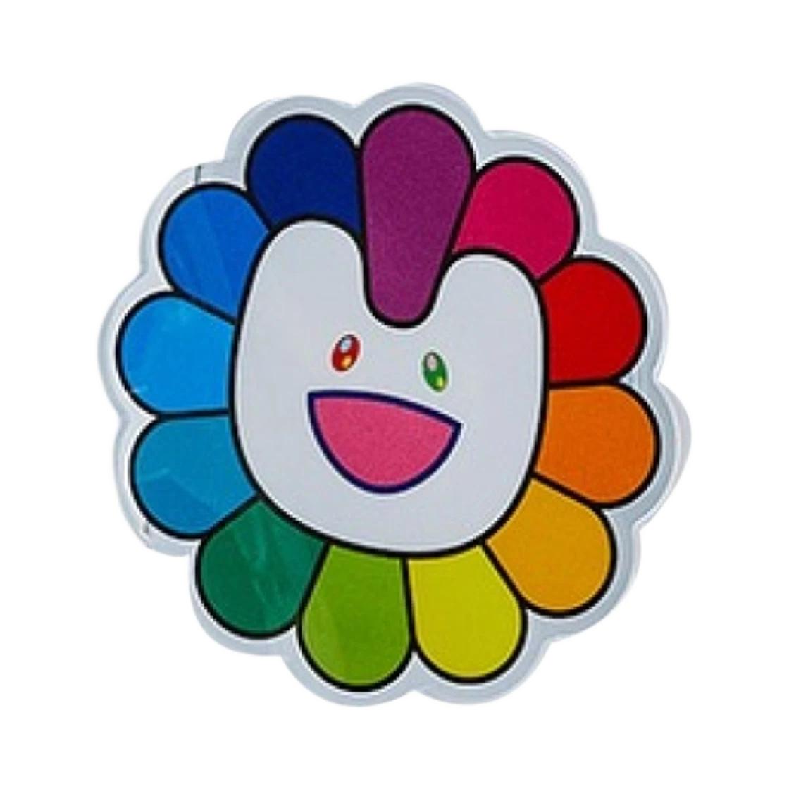 NewJeans x Murakami Acrylic Smarttok Flower ONE SIZE