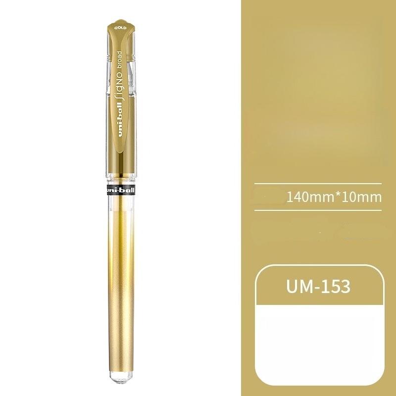 1.0mm Highlighter Art-specific Gold/silver/white Watercolor Highlighter Hand-drawing Gel Pen Writing Waterproof Hook Line Pen