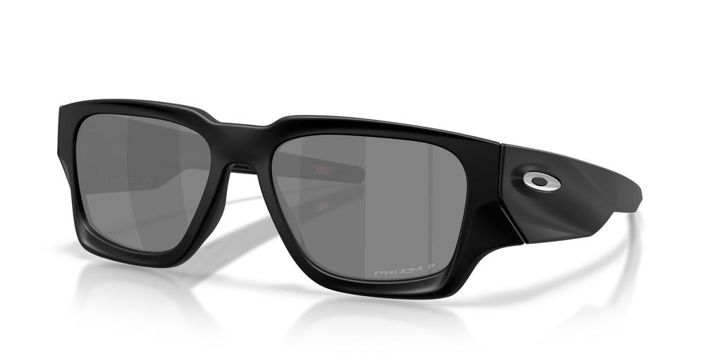 Sunglasses 0OO9514 PRIZM 58mm Instagator Matte Black Black Polar 95140258 Polarized [Oakley]