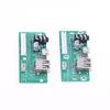 For Jbl Charge 3 Usb 2.0 Audio Jack Power Supply Board Connector For Gg Tl Bluetooth Speaker Micro Usb Charge Port