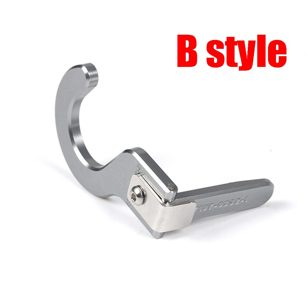 Motorcycle Accessories Horn Button Switch Extension Bracket Extender For CFMOTO 675SRR 675SR-R 675 SRR SR-R 675SR 675NK 675 NK