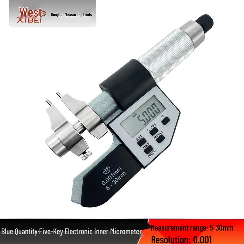 Qingliang Electronic Digital Display Inside Hole Micrometer