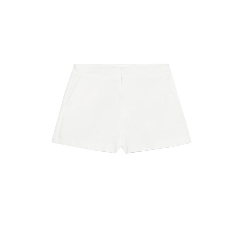 

Linen Blend Vest Style Sling Top 2010884 2010886 Mid Waist Casual Shorts 4661500 Ben White Pants L